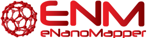 eNanoMapper logo